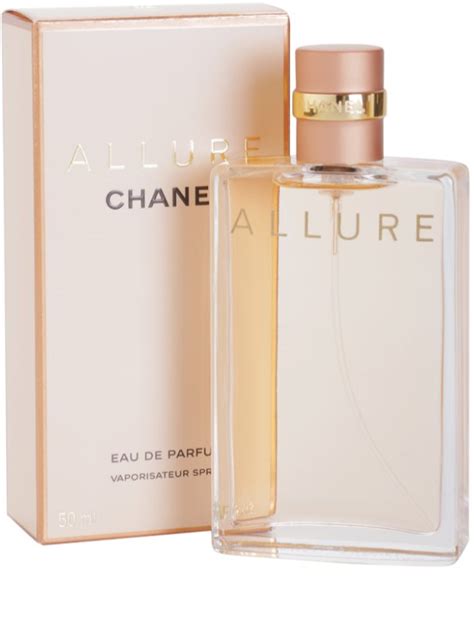 allure de chanel para mujer